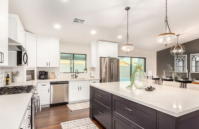 Broadway Palms Private Pool Chef Kitchen Office - Foto 14