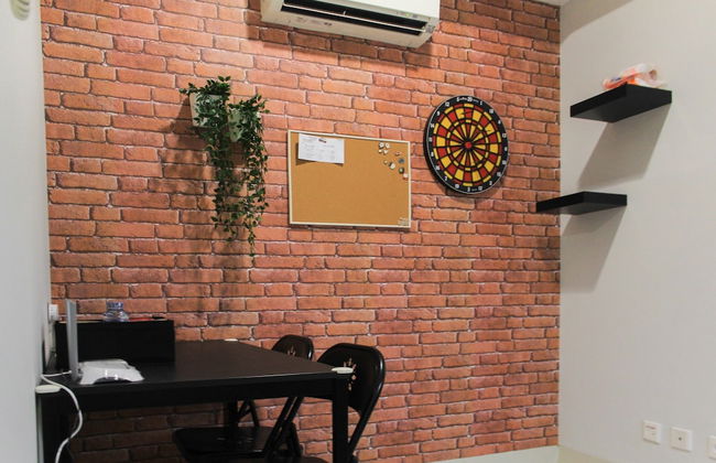 Cozy 1Br Apartment At The Mansion Kemayoran - Foto 6