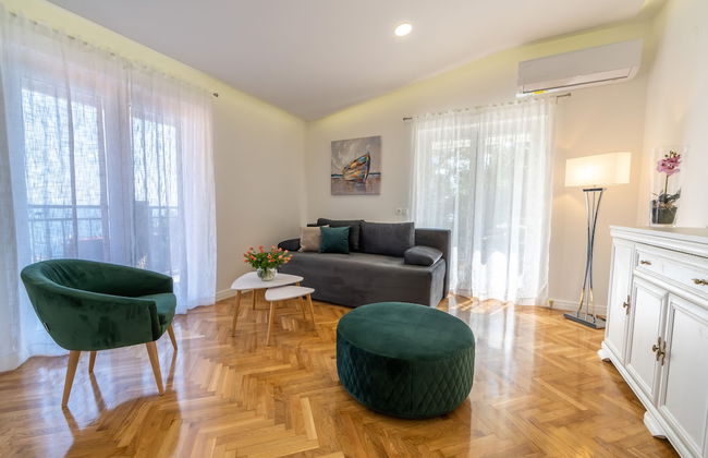 Villa AMore Brela - Foto 51