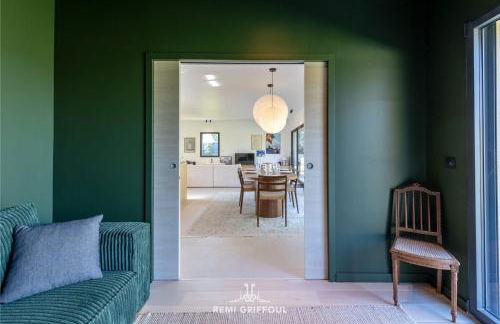 L'Élégance 115 m 4 2 guests Design & Nature - Foto 16