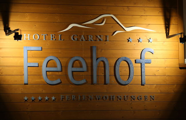 Apparthotel Feehof Saas-Fee - Foto 40