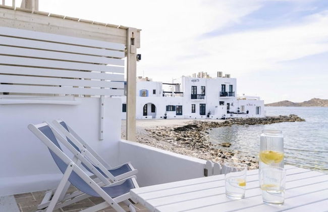 Afluencia Sea Suite - Naoussa - Foto 28