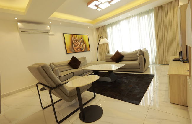 White Stone Apartments Nyarutarama - Foto 14