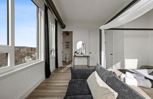 Upscale Views 2br Free Parkn, Walk 2 Train, 2bath - Foto 7