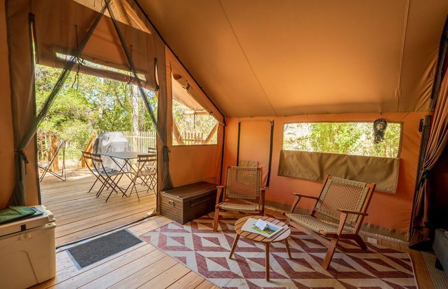 Huttopia Paradise Springs - Foto 8