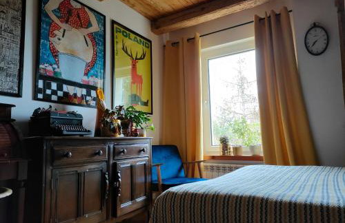 W starej szkole - agroturystyka - Foto 22