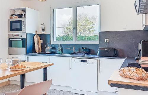 Holiday Home Villa Koraill Glaz by Interhome - Foto 17