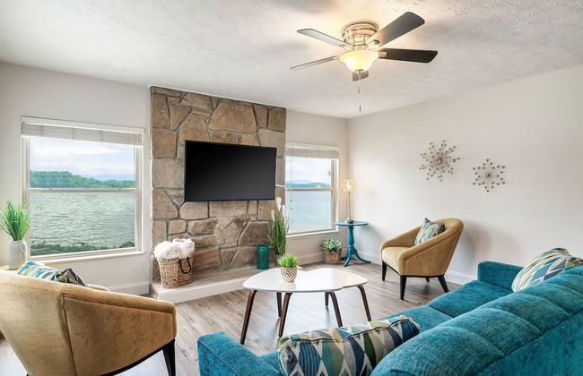 Lakeside Cottage - Foto 30