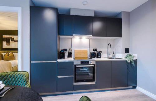 Leeds City Centre - Luxury 2 Bed - Free Parking - Foto 8