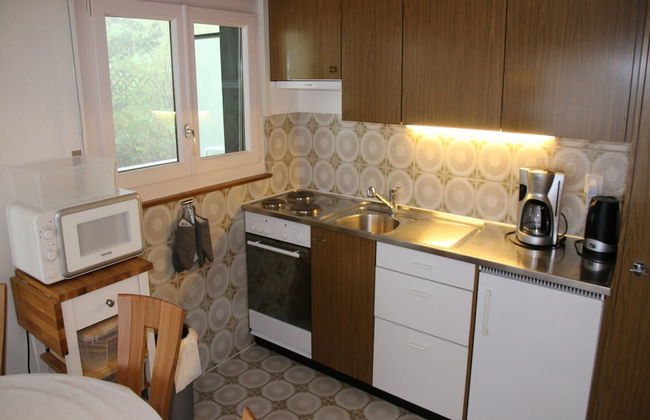Apartment in Veysonnaz Near Ski Gondola - Foto 8