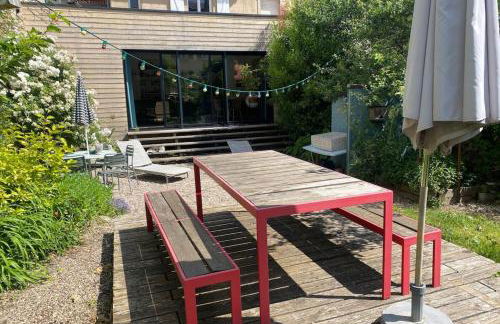 Spacieuse et chaleureuse maison Nancéienne - Foto 12