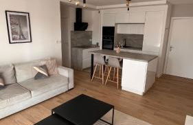 Appartement 2 chambres dans résidence avec piscine et parking - Foto 2