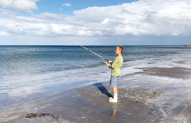 6 Person Holiday Home in Strandby - Photo 25