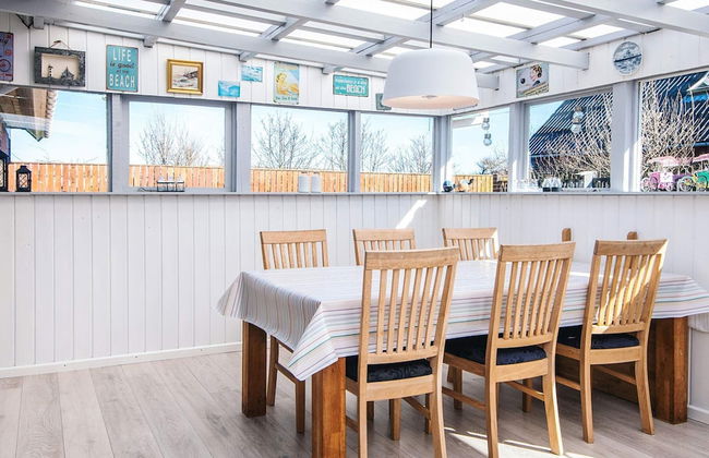 12 Person Holiday Home in Thyboron - Foto 63