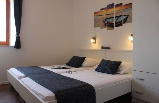 Apartments Baldo - Two Bedroom Apartment With Sea View - Foto 3