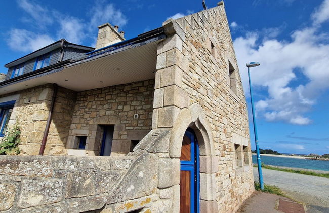 Breton Holiday Home With Fantastic sea View - Foto 18