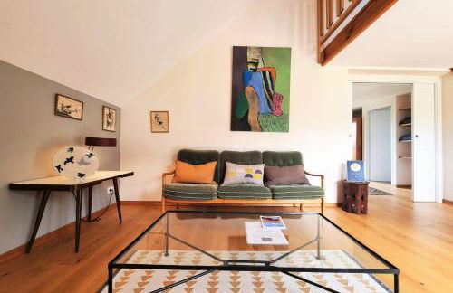 La Bergeronnette - Domaine d'APREVAL - Campagne - Photo 7