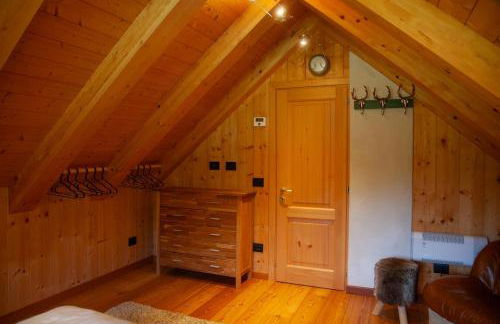 Casa Cantone Devero-baita storica con balcone e giardino, posizione comoda e soleggiata- spazio biciclette - Foto 19