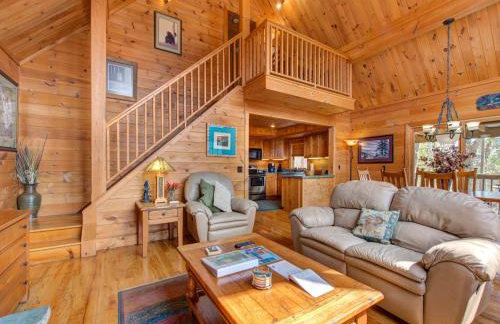 The Squirrel's Nest by Jackson Mountain Rentals - Foto 12