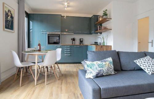 Ville & Nature, Belle Vue avec Piscine - Foto 11