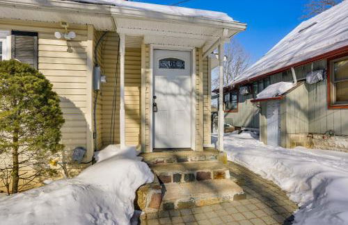 Game Room and Hot Tub Family Gem on Lake Hopatcong - Foto 33