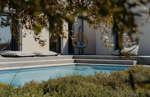 Villa Jardino, plaka Naxos - Foto 1