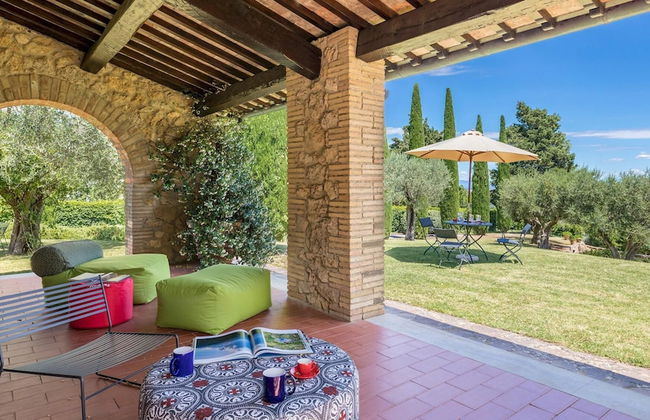 Villa Il Cedro 10 1 - Foto 5