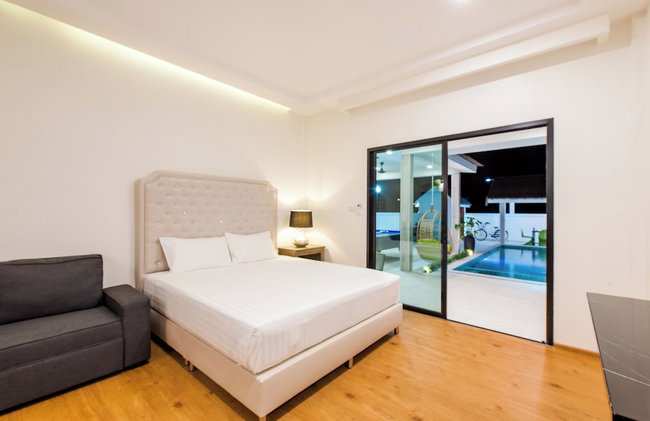Full moon Bay hua hin Cha-am - Foto 17