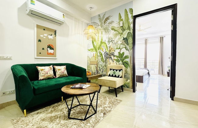 Zen Suites - Golf Course Road - Foto 40