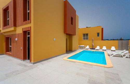 Mariposas Home Pool - Foto 32