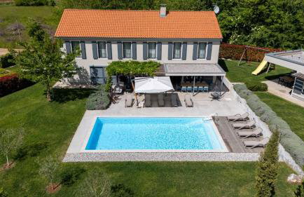 Villa Povetica with private pool and BBQ - Foto 57