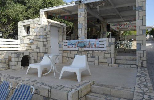 Aquarock villa with private pool - Foto 40