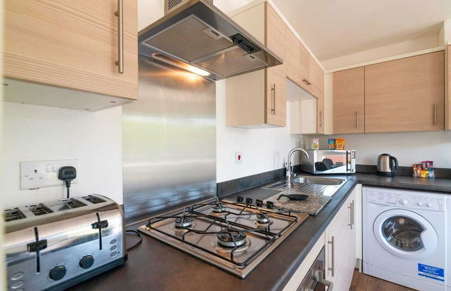 Executive City Apartment -Near Greengate - Foto 14