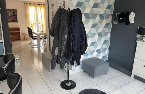 centre Pierrefonds superbe appartement + parking - Foto 10