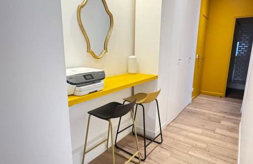 BASTiLLE SUNbEAM - Luxury flat 80m2 - Paris 6p 2BR - Photo 46