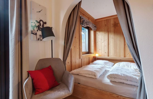 Chalet in Jochberg Near Wagstatt Lift - Foto 3