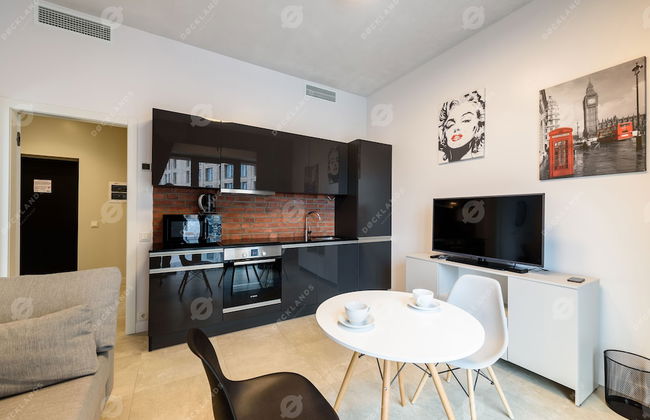 Docklands Apart Hotel - Foto 39