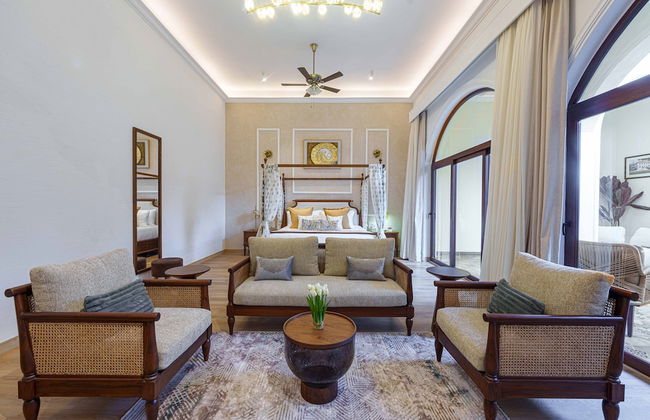 amã Stays & Trails Villa Eterna, Goa - Foto 19