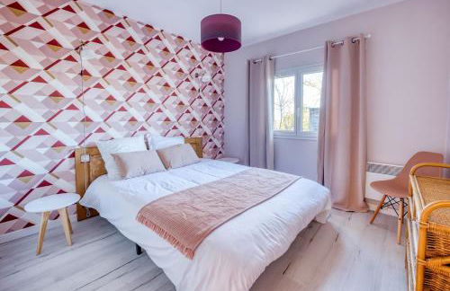 Le Grand Cottage Nature Piscine Chauffée Privée du Tarn entre Toulouse et Albi & Les Cottages du Tarn - Foto 21