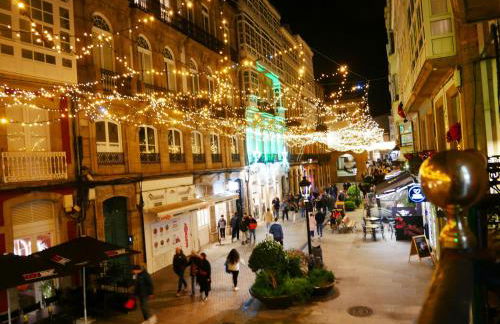 Vivienda pleno corazón de la ciudad, As rías - Foto 29