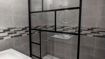 Golfe Juan grand 2 pièces proche plage et Cannes - Photo 2