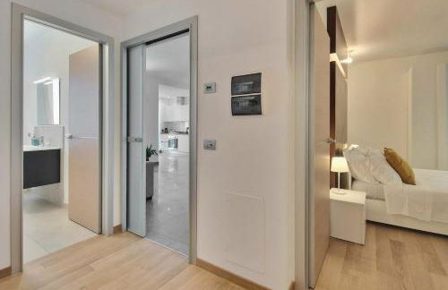 Double Sea View Design Wi-Fi Parking AC - Foto 7