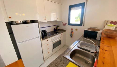 Apartament a Pals, amb piscina, platja a 1 minut - Foto 4, stove, pet friendly, minibar