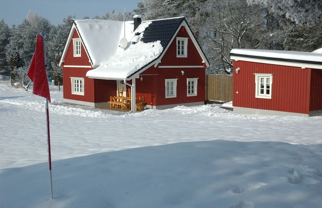 Cottage Faflik - Air Con And Own Sauna, Swedish House no 001 - Foto 50