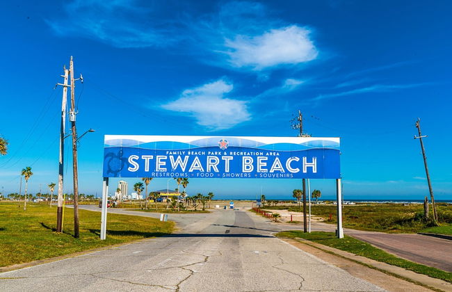 Blue Horizon in Galveston - Foto 29