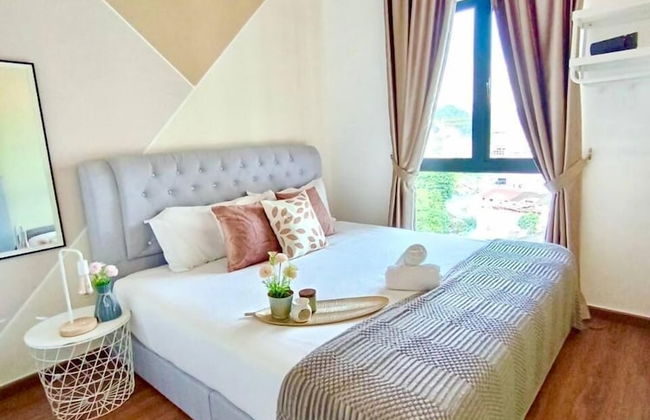 The Horizon Ipoh Stay by Grab A Stay - Foto 23