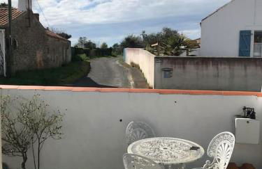 Cosy Studio Mezzanine 2 personnes Plage de Mardi Gras le Vieil - Foto 39