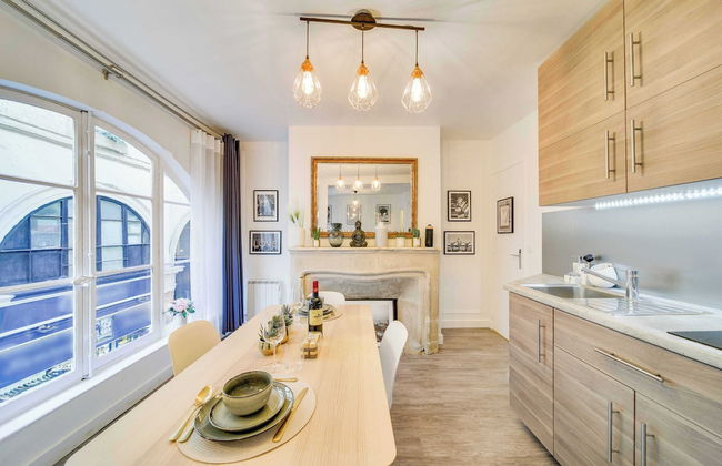 Résidence Paris CHOISEUL - Foto 12