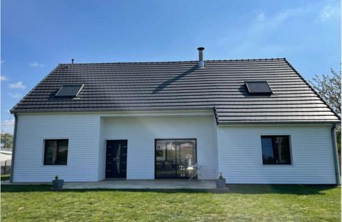 Villa des églantiers baie de somme - Foto 1