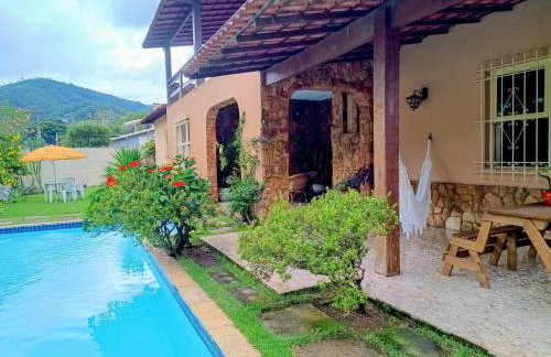 Suítes Colibri da Serra - Piscina & Conforto em Itaipava RJ - Foto 6